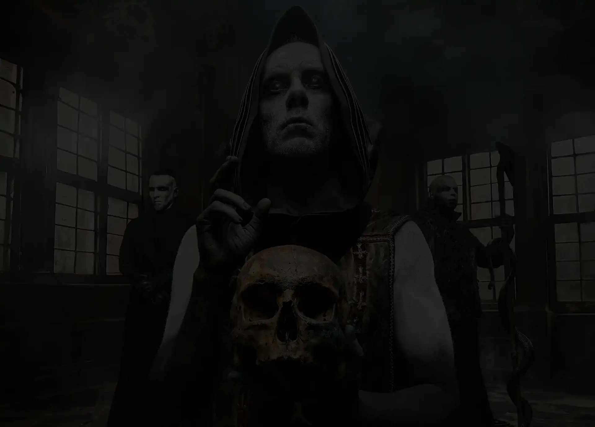 Legions of the Unholy Style