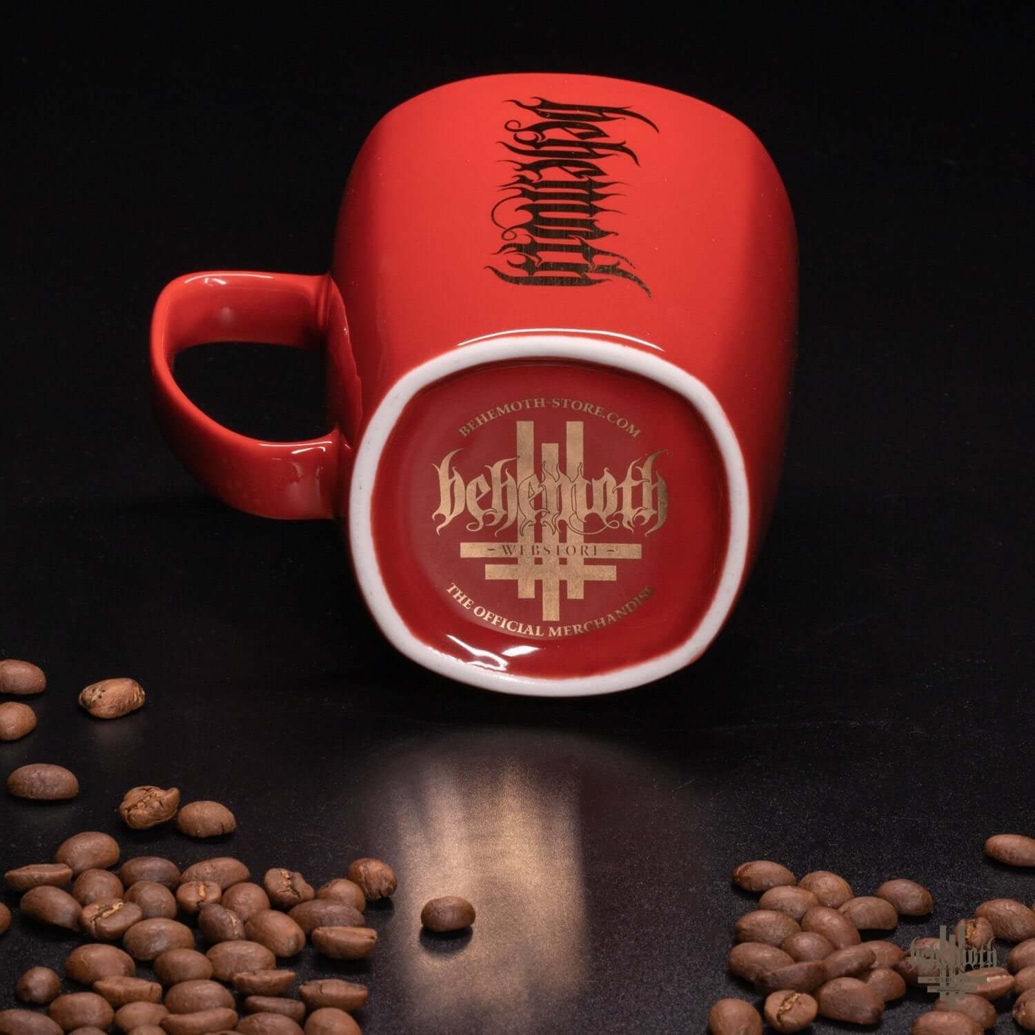 Behemoth – I Loved You At Your Darkest Mug (New Bone China) - Image 3