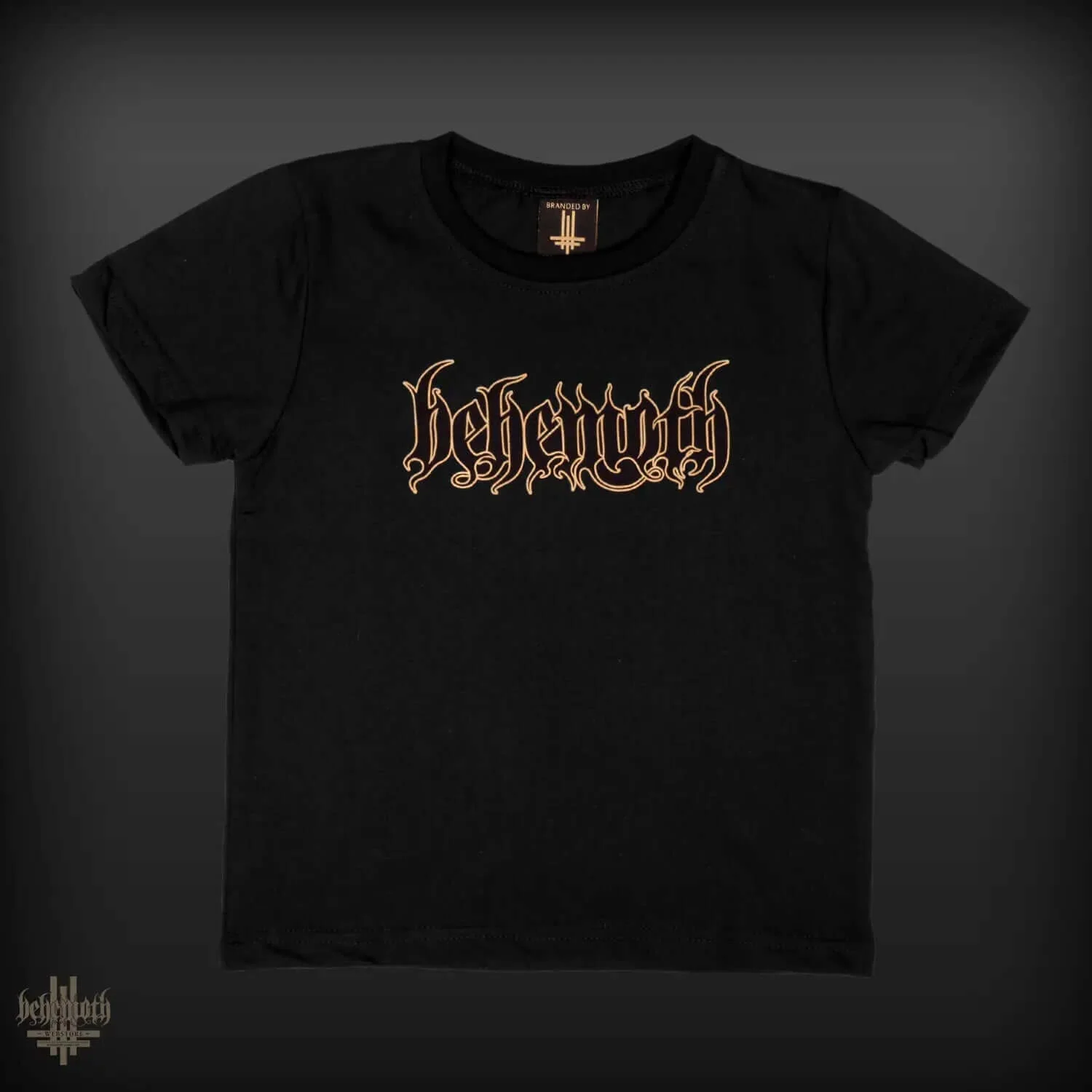 Behemoth Logo t-shirt for kids - Image 3