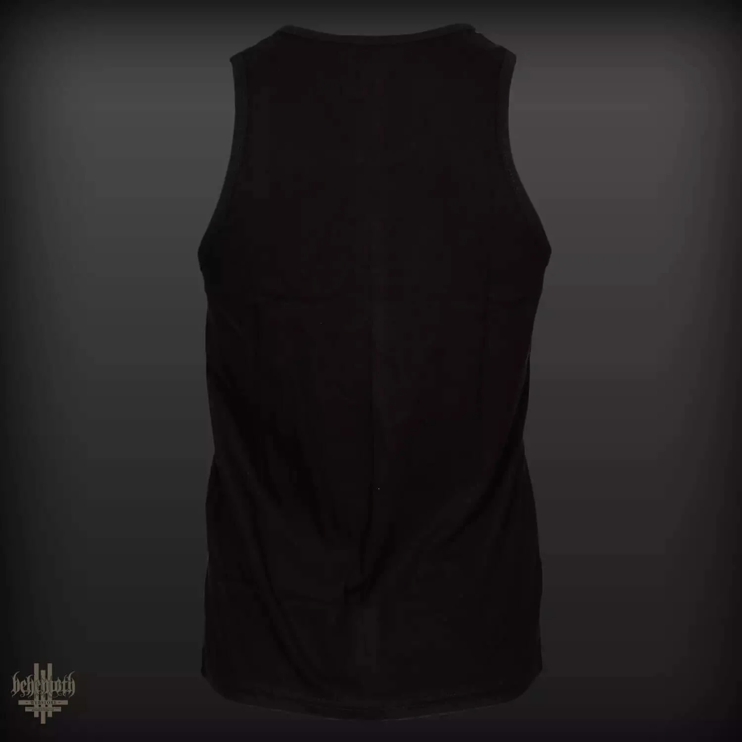 'The Unholy Trinity' Behemoth tank-top - Image 3